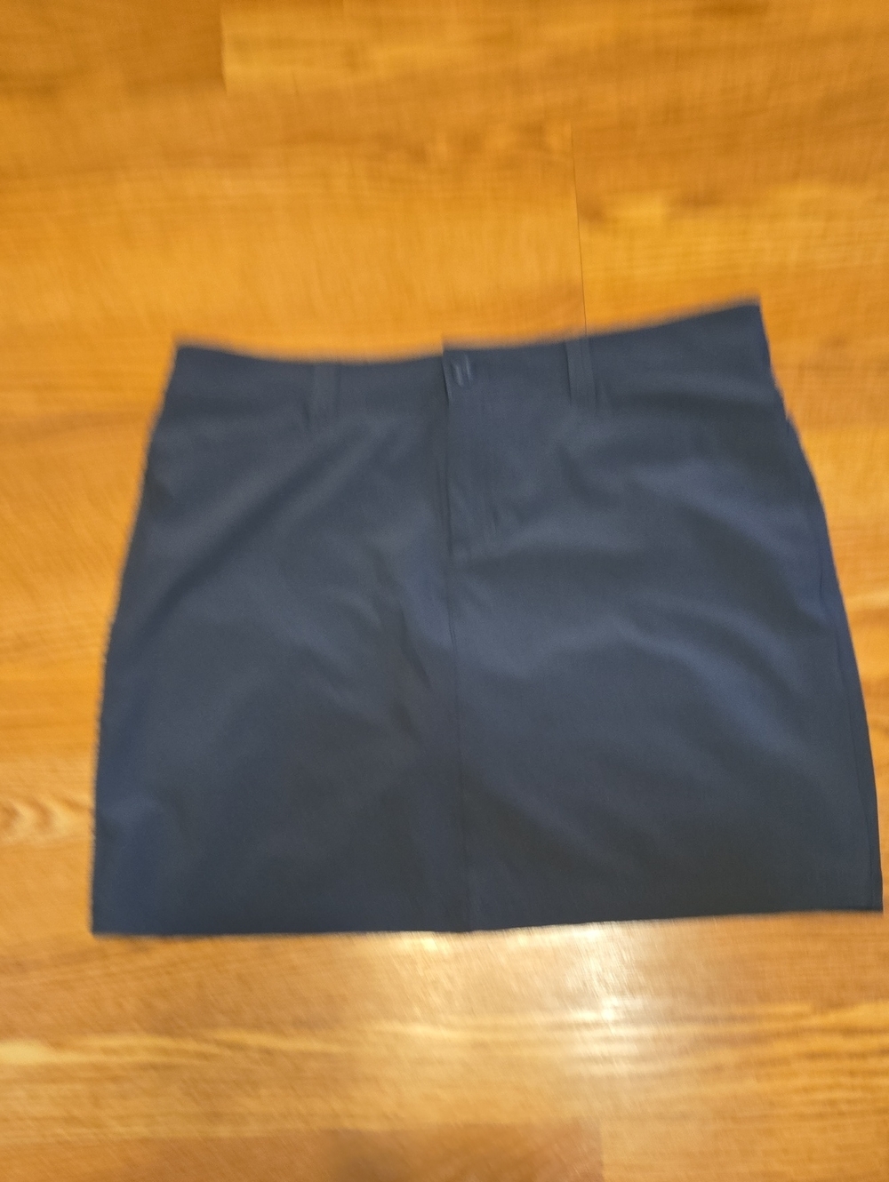 Eddie Bauer Gray Skort Size 8